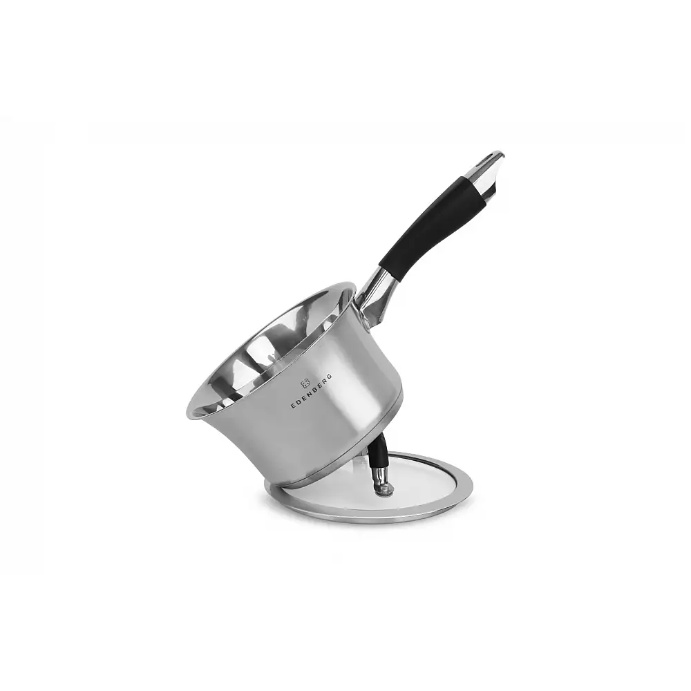 Edenberg Σετ Ανοξείδωτων Σκευών 8 Τεμαχίων EB-2407