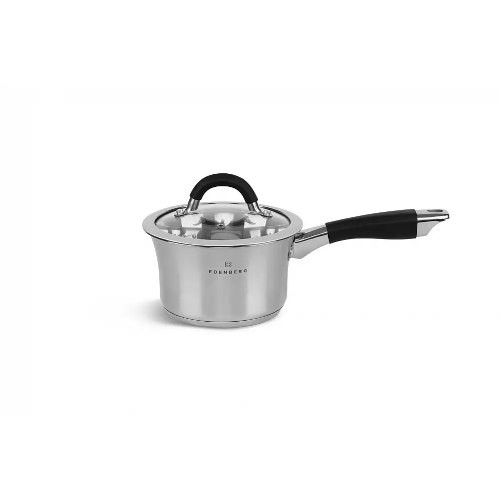 Edenberg Σετ Ανοξείδωτων Σκευών 8 Τεμαχίων EB-2407