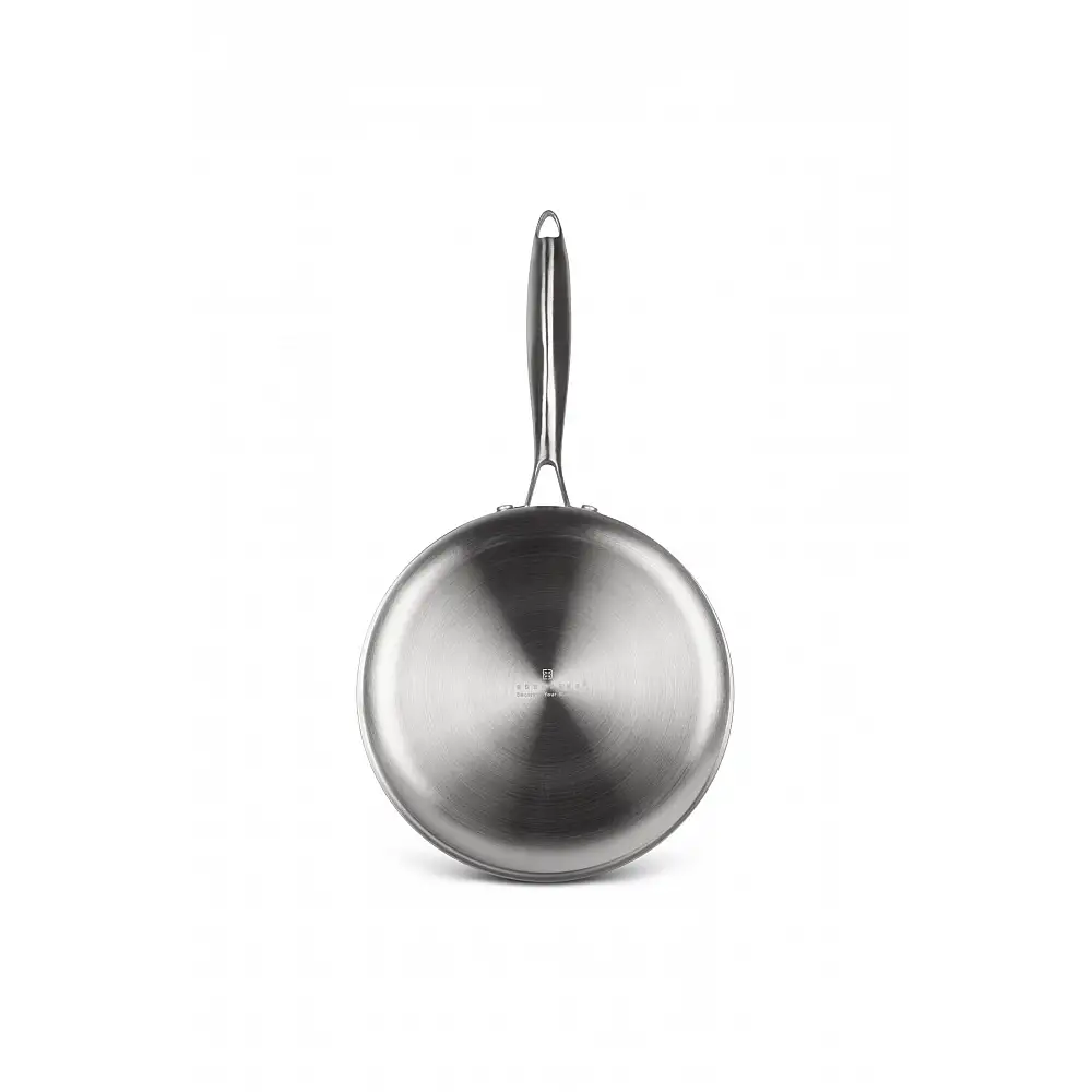 Edenberg Αντικολλητικό Τηγάνι με Καπάκι 28 cm με Αντικολλητική Επίστρωση EB-7653