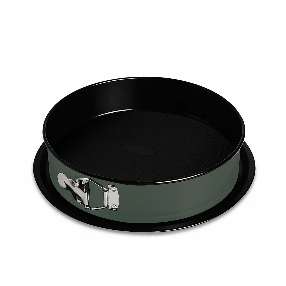 Berlinger Haus Φόρμα Ψησίματος 26cm με Αποσπώμενα Τοιχώματα, Matt Green Collection BH-7936