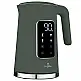 Berlinger Haus Ασύρματος Βραστήρας 1.7lt 2200W Matte Green Collection BH-9746