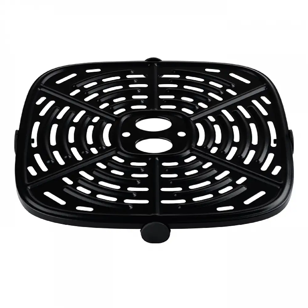 Berlinger Haus Φριτέζα Αέρος 8lt Air Fryer, με Ορατό Παράθυρο, Matte Black Collection BH-9605