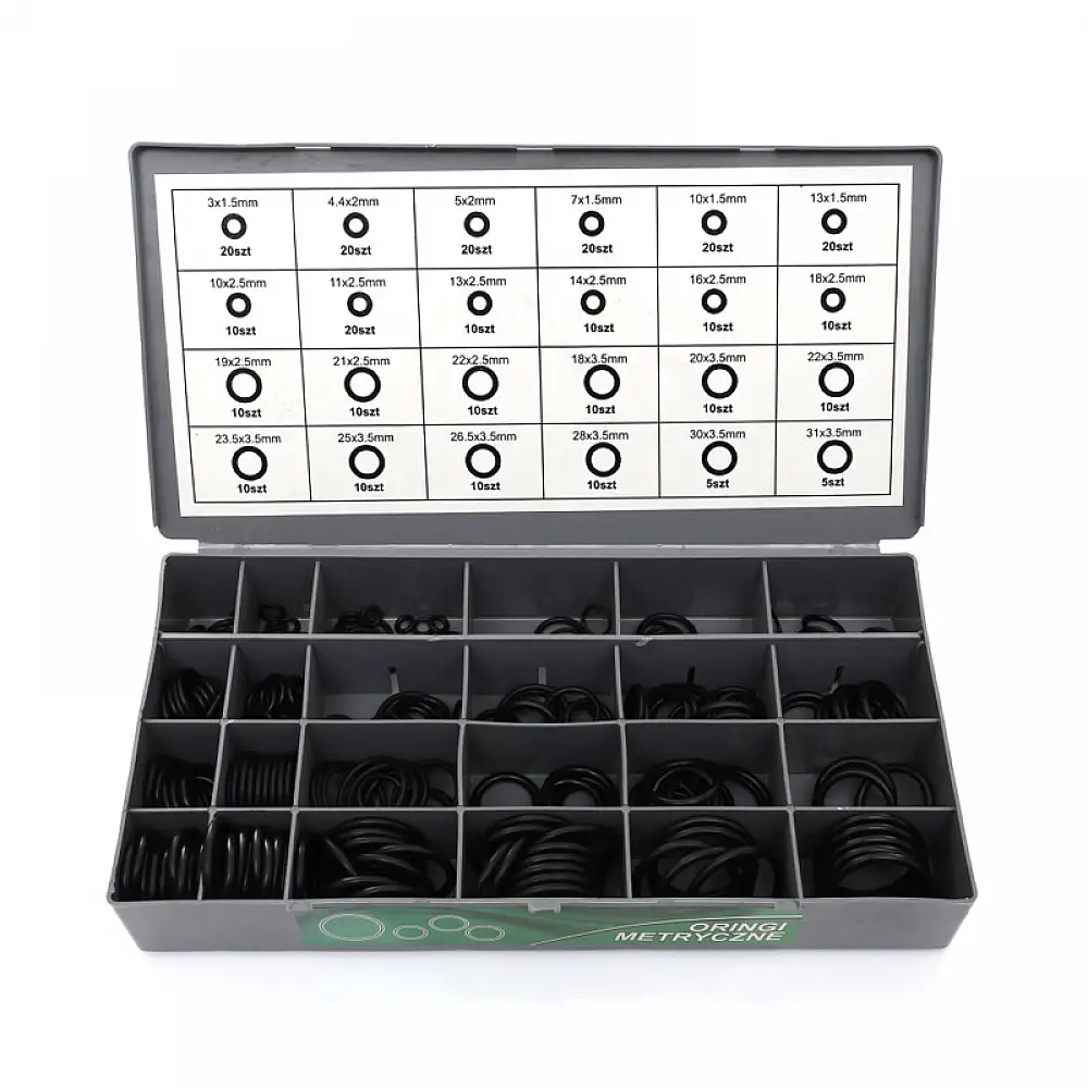 Σετ Λαστιχάκια O-Ring 900 τμχ TAGRED TA1407