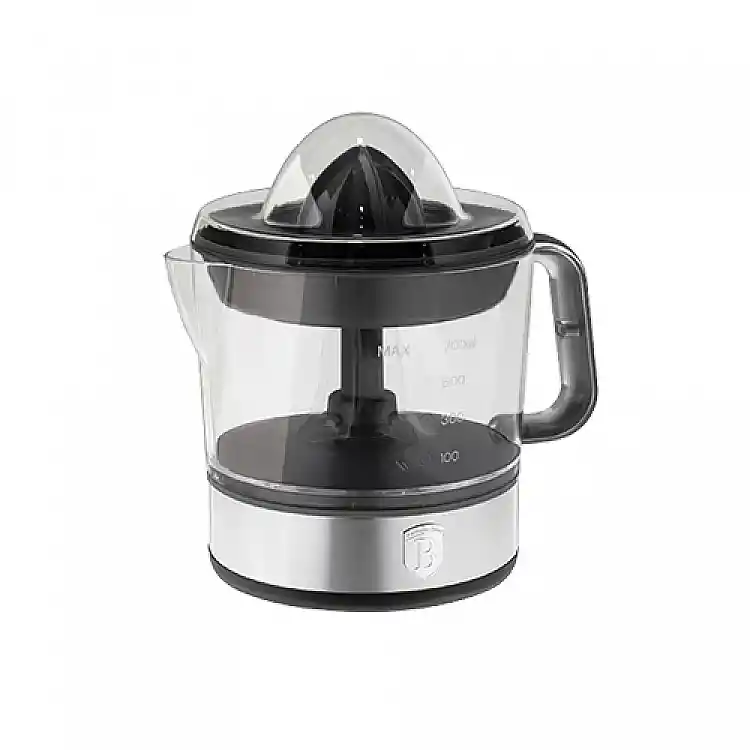 Berlinger Haus Ηλεκτρικός Στίφτης Εσπεριδοειδών 40W 0.7L Matte Black Collection LP-BH-234