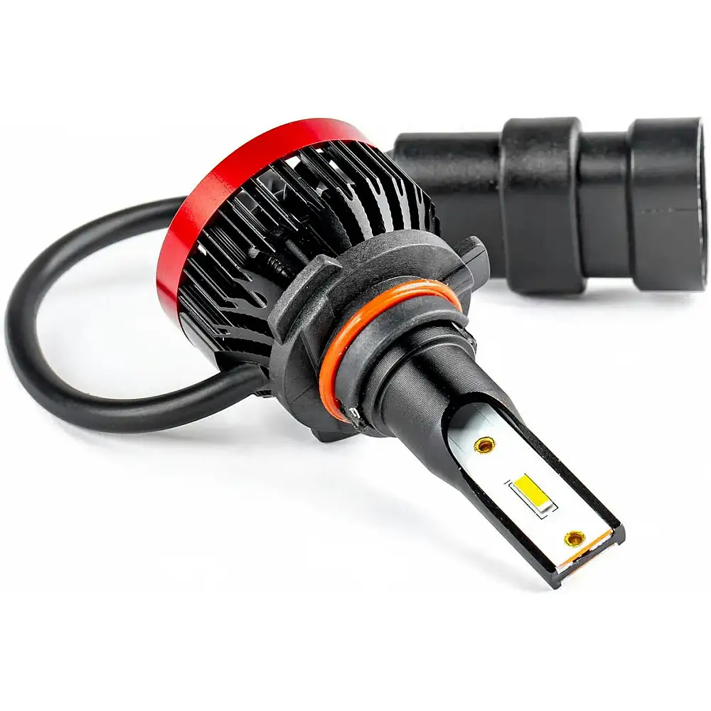 AMiO Λάμπες Αυτοκινήτου 2τμχ BF Series HB3 LED 6000K Ψυχρό Λευκό 8-30V 50W 02246
