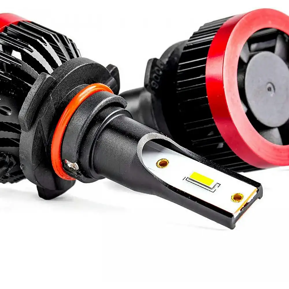 AMiO Λάμπες Αυτοκινήτου 2τμχ BF Series HB3 LED 6000K Ψυχρό Λευκό 8-30V 50W 02246