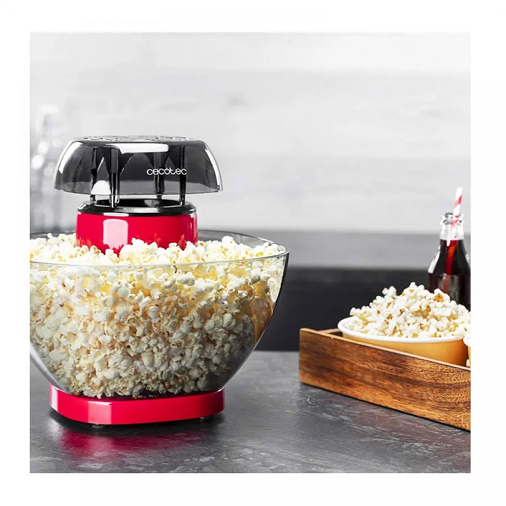 Συσκευή Ποπ Κορν Cecotec Fun&Taste PCorn Easy CEC-04259