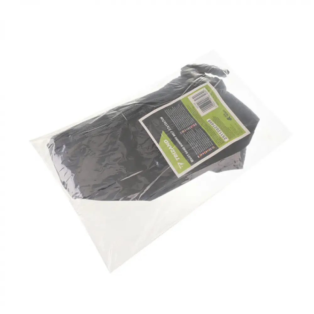 Trizand Τσαντάκι Μέσης Running Belt 2L Μαύρο Unisex 27408