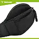 Trizand Τσαντάκι Μέσης Running Belt 2L Μαύρο Unisex 27408