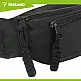 Trizand Τσαντάκι Μέσης Running Belt 2L Μαύρο Unisex 27408