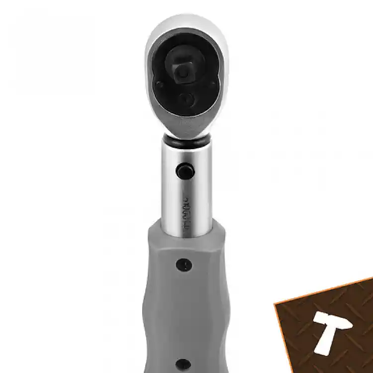 Bigstren Δυναμόκλειδο 1/4" 2-26 Nm Δεξιόστροφο/Αριστερόστροφο με Πιστοποιητικό Διακρίβωσης 27087