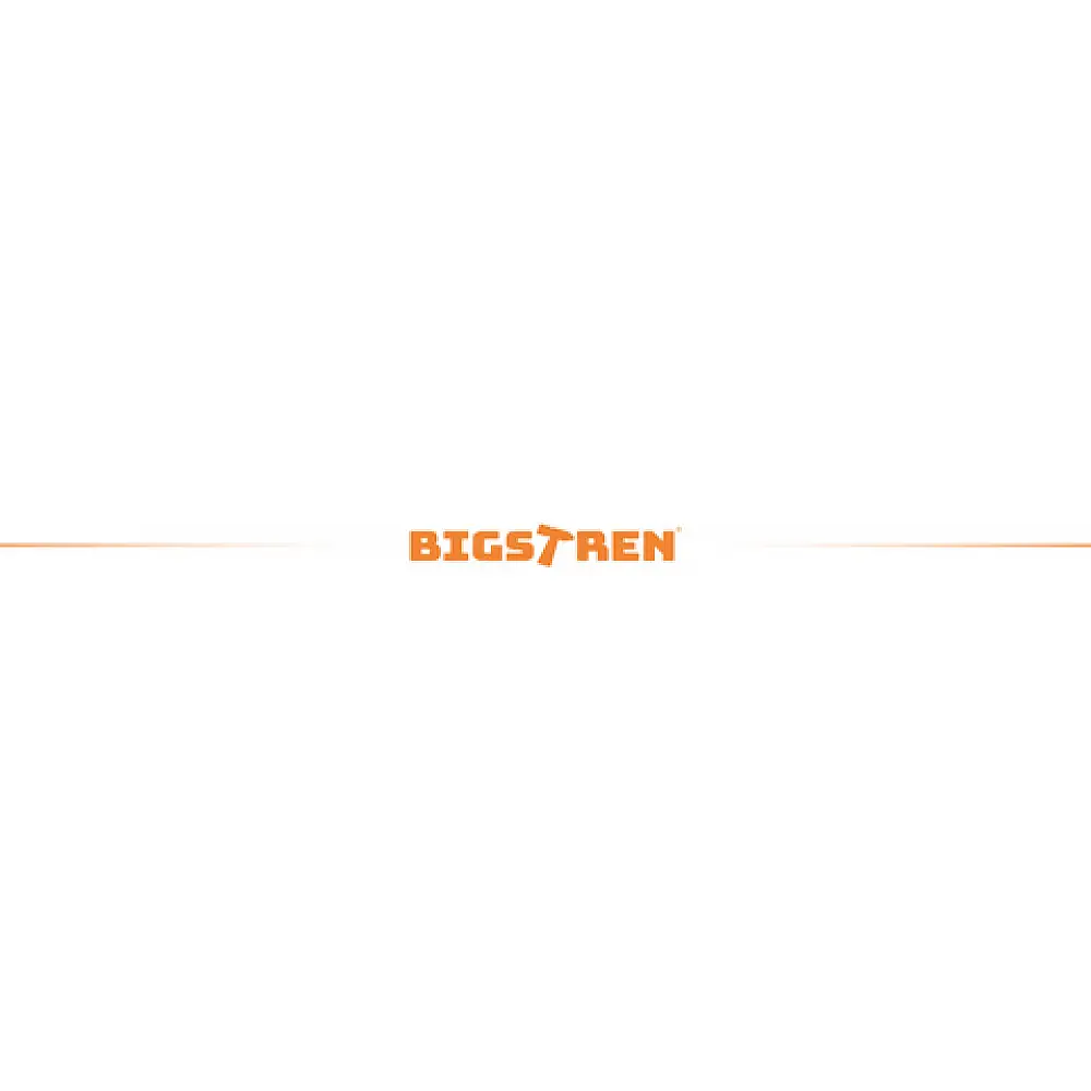 Bigstren Μεταλλική Ραφιέρα Αποθήκευσης Μαύρη 150x75x30 εκ. 5 Ράφια Βαρέως Τύπου 27341