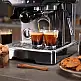 Cecotec Καφετιέρα Espresso με 20 bar Power Espresso 20 Barista Steel & Grind , Ενσωματωμένο Μύλο, Ατμοποιητή, Σύστημα Προέκχυσης και Διπλό Thermoblock CEC-117505