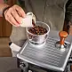 Cecotec Καφετιέρα Espresso με 20 bar Power Espresso 20 Barista Steel & Grind , Ενσωματωμένο Μύλο, Ατμοποιητή, Σύστημα Προέκχυσης και Διπλό Thermoblock CEC-117505