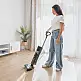 Cecotec Ηλεκτρική Σφουγγαρίστρα & Σκούπα 200W FreeGo Wash&Vacuum X-Treme , 35' Αυτονομία, Δοχεία 700ml, 3 Λειτουργίες, Αυτόματος Ψεκασμός, Βάση Αυτοκαθαρισμού CEC-A90-005863
