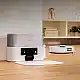 Cecotec Ρομποτική Ηλεκτρική Σκούπα Conga Y90 Pearl με Βάση Αυτόματης Εκκένωσης, Τεχνητή Νοημοσύνη, Λέιζερ Πλοήγηση, 25000Pa, 240’ Αυτονομία, Για Κατοικίδια, WiFi/Bluetooth, 3L CEC-127712