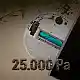 Cecotec Ρομποτική Ηλεκτρική Σκούπα Conga Y90 Pearl με Βάση Αυτόματης Εκκένωσης, Τεχνητή Νοημοσύνη, Λέιζερ Πλοήγηση, 25000Pa, 240’ Αυτονομία, Για Κατοικίδια, WiFi/Bluetooth, 3L CEC-127712