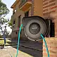 Cecotec Ανέμη Λάστιχου 10m Hydroshell 100 Pro Αυτόματο με Slow Return και Smooth Technology CEC-114305