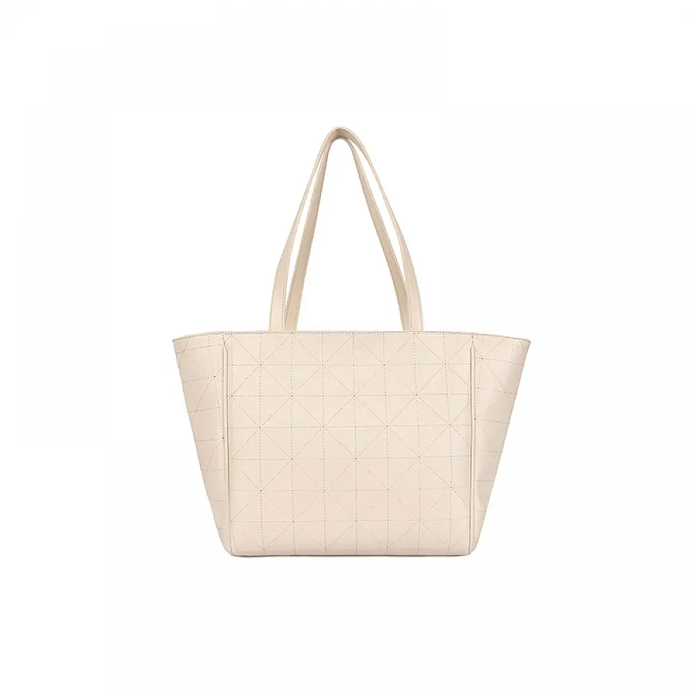 Γυναικεία Τσάντα Χειρός Χρώματος Μπεζ Laura Ashley Relief Quilted 651LAS1727