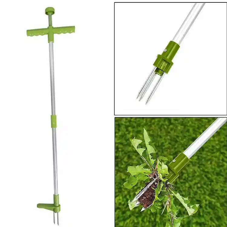 KINZO Kinzo Εξολκέα Ζιζανίων Κήπου 100 cm 02822785