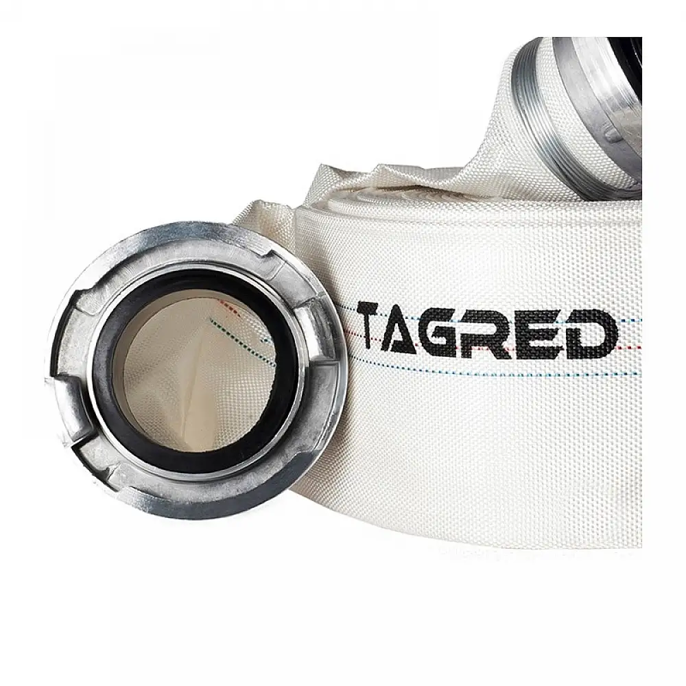 Μάνικα Πυρόσβεσης με Ρακόρ 1 20 m TAGRED TA530