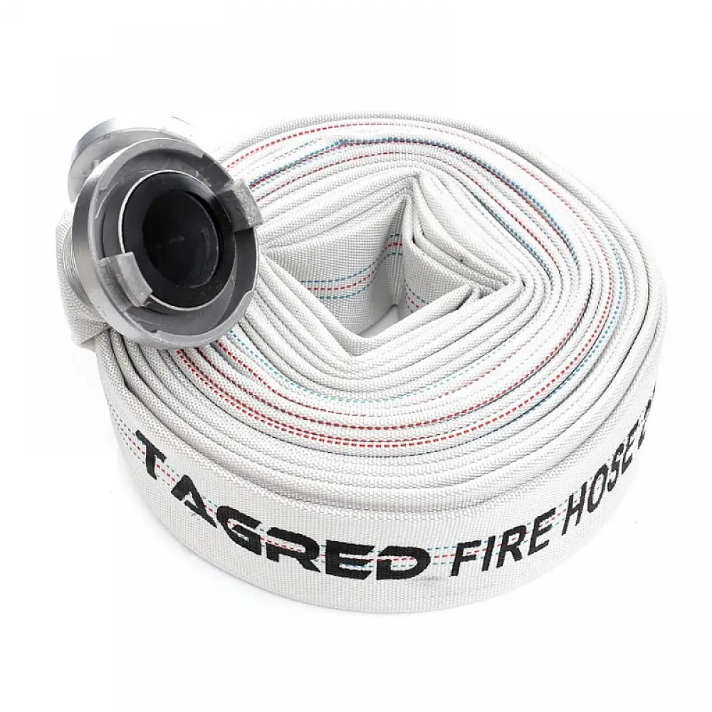 Μάνικα Πυρόσβεσης με Ρακόρ 2 20 m TAGRED TA533