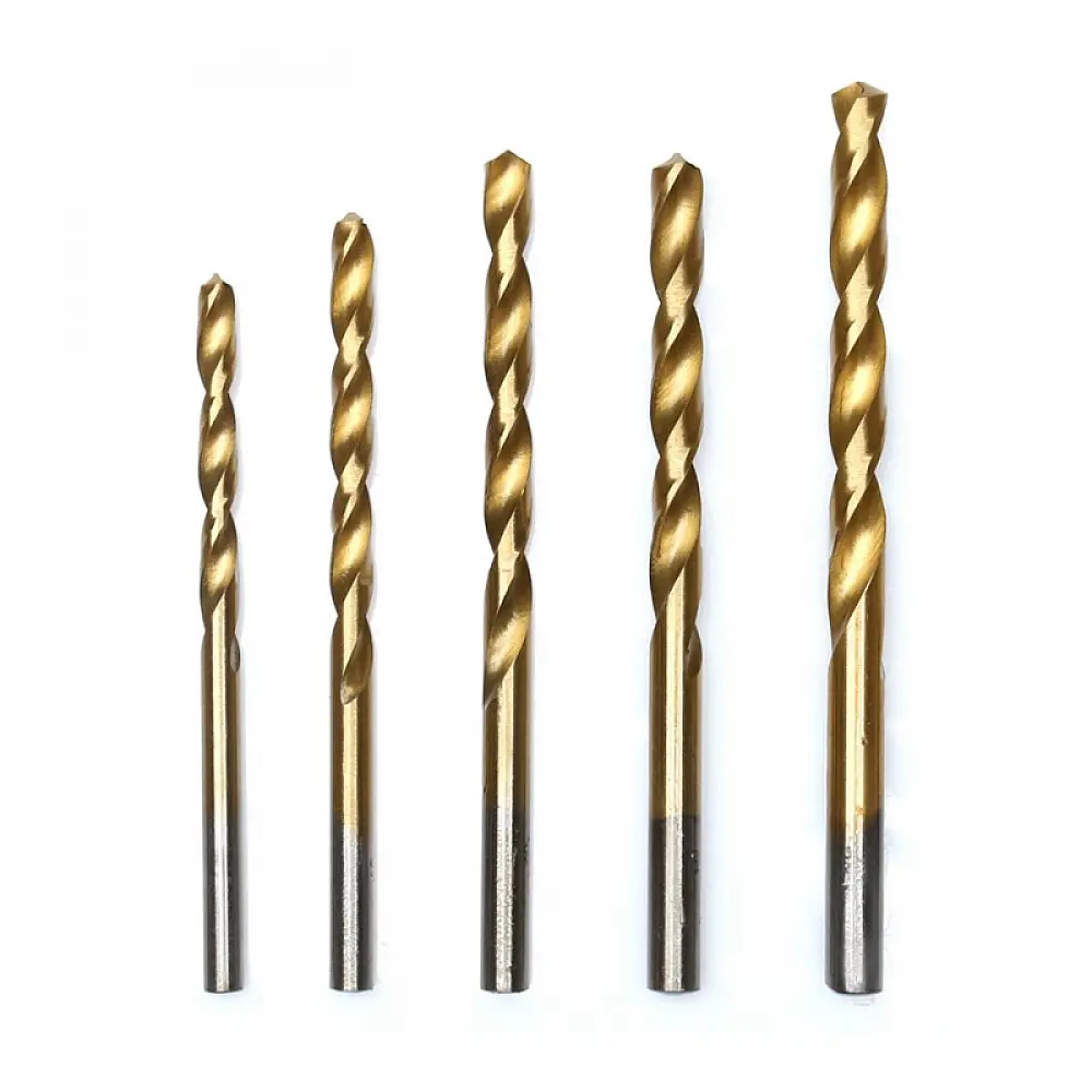 Σετ Τρυπάνια Τιτανίου HSS 1.5 - 6.5 mm 13 τμχ TAGRED TA1028