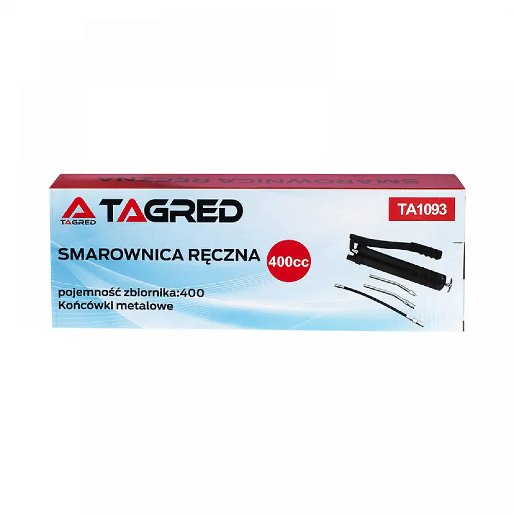 Γρασαδόρος Χειρός 400 ml TAGRED TA1093