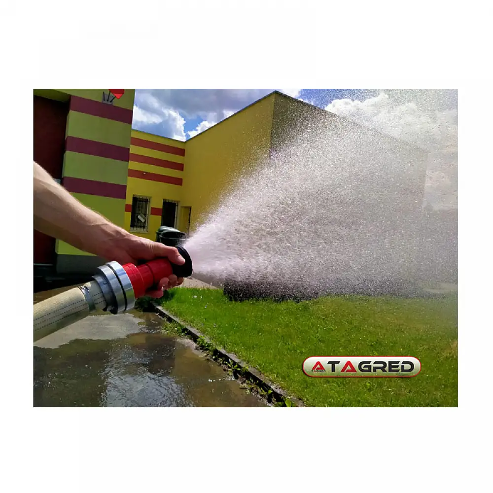 Ακροφύσιο Μάνικας 2 TAGRED TA529