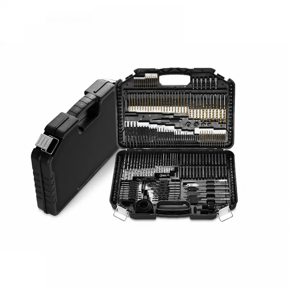 Σετ Τρυπάνια 246 τμχ σε Βαλιτσάκι Wolfgang 8719831794362