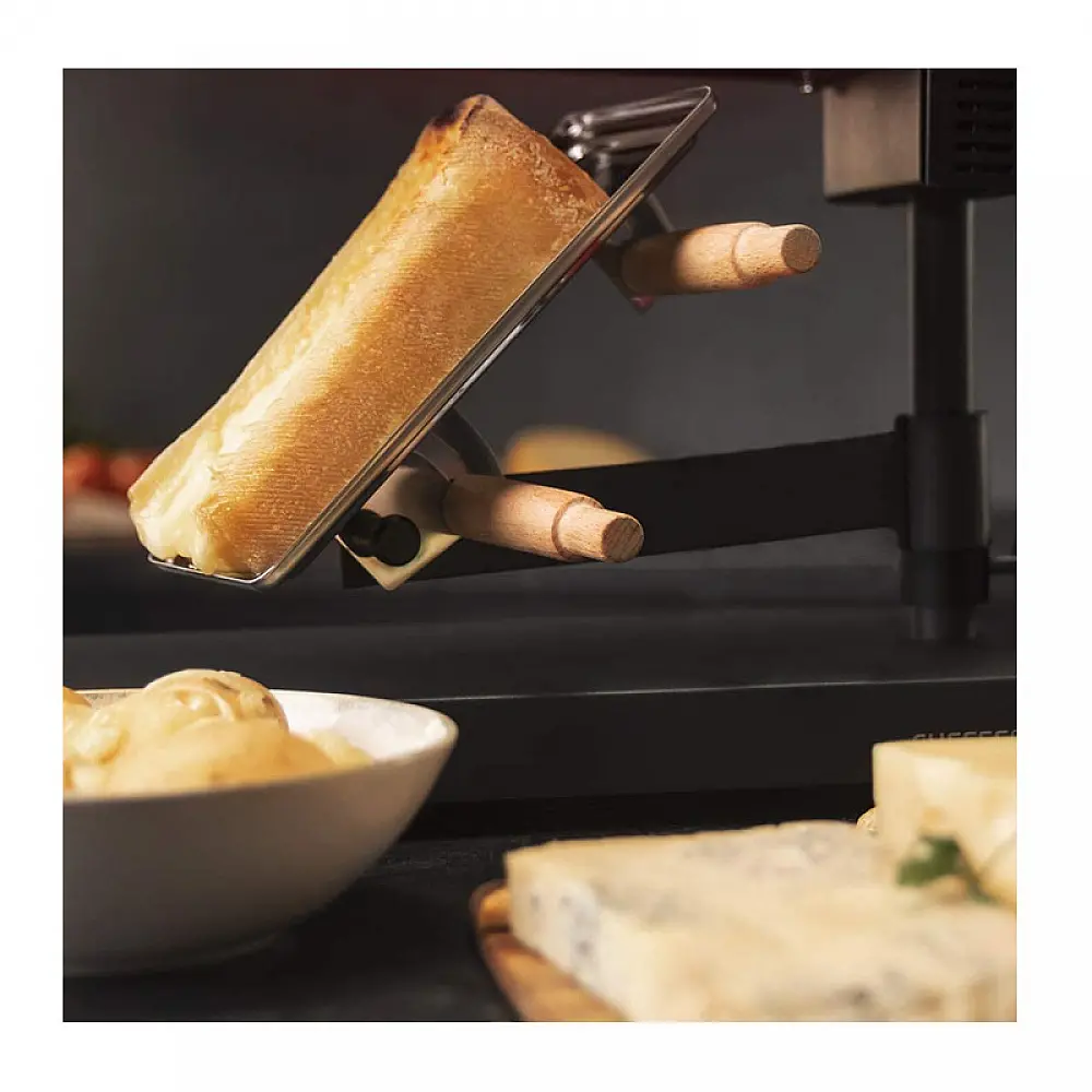 Ηλεκτρική Ψησταριά Raclette 600 W Cecotec Cheese&Grill 6000 Black CEC-03081 Ηλεκτρική Ψησταριά Raclette 600 W Cecotec Cheese&Grill 6000 Black CEC-03081