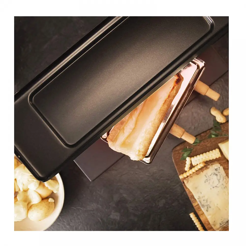 Ηλεκτρική Ψησταριά Raclette 600 W Cecotec Cheese&Grill 6000 Black CEC-03081 Ηλεκτρική Ψησταριά Raclette 600 W Cecotec Cheese&Grill 6000 Black CEC-03081