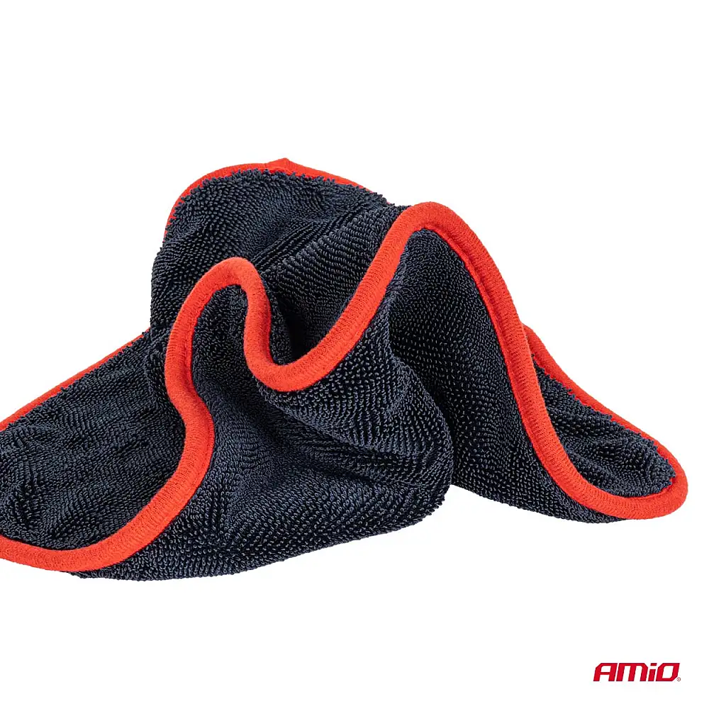 AMIO Πετσέτα στεγνώματος από μικροΐνες 1200gsm 30x40cm 04491