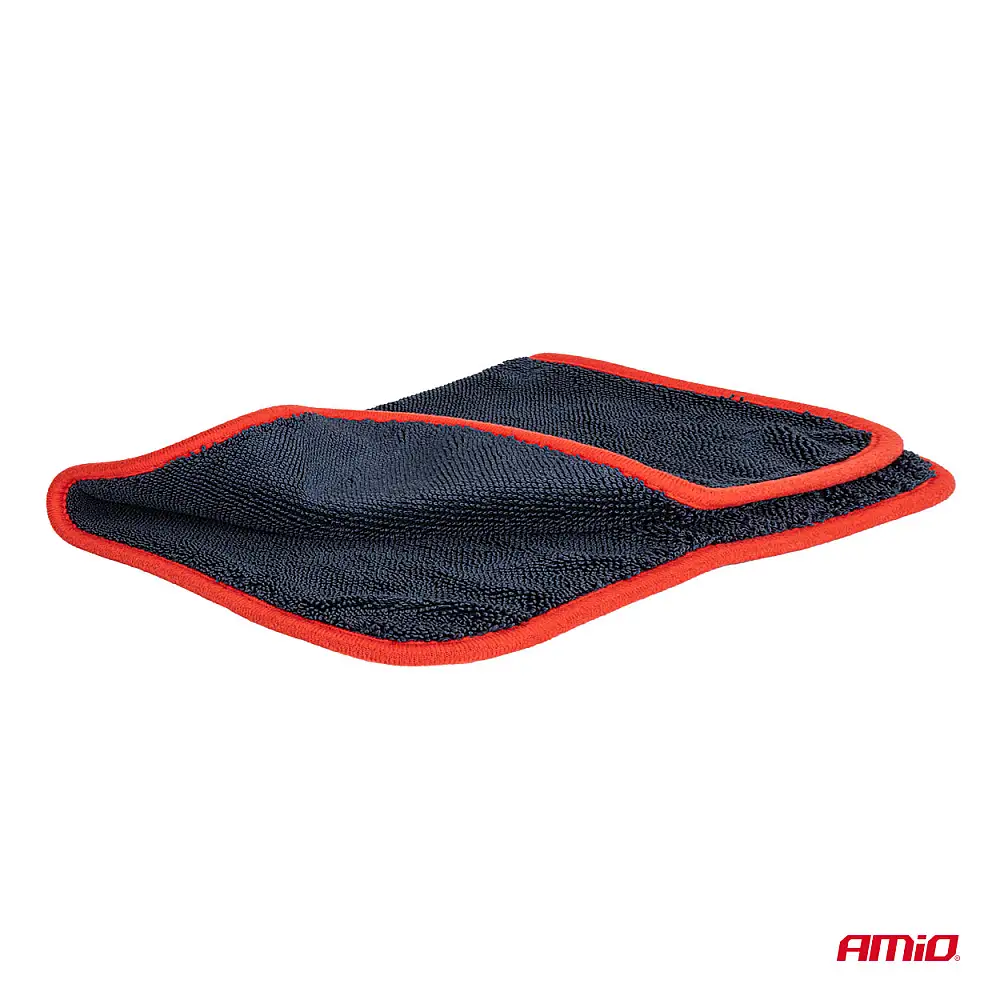 AMIO Πετσέτα στεγνώματος από μικροΐνες 1200gsm 30x40cm 04491