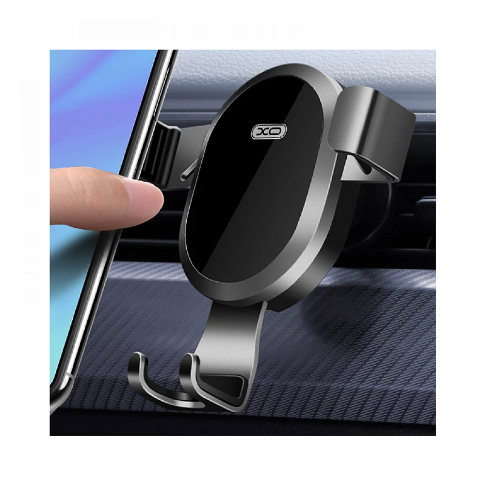 Βάση Αυτοκινήτου Ασύρματης Φόρτισης Air Vent Mount 10W XO WX015
