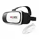 3D Γυαλιά Εικονικής Πραγματικότητας VRBOX V2.0 για Smartphones 4.7 - 6 με Bluetooth Χειριστήριο SPM VR-Glass