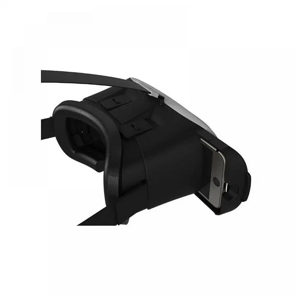 3D Γυαλιά Εικονικής Πραγματικότητας VRBOX V2.0 για Smartphones 4.7 - 6 με Bluetooth Χειριστήριο SPM VR-Glass