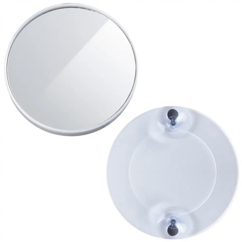 Soulima Καθρέπτης Μακιγιάζ Τοίχου 58x46cm με Ρυθμιζόμενο Φωτισμό LED 26129