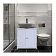 Ντουλάπι Νιπτήρα 60 x 60 x 30 cm HOMCOM 834-079