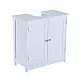Ντουλάπι Νιπτήρα 60 x 60 x 30 cm HOMCOM 834-079