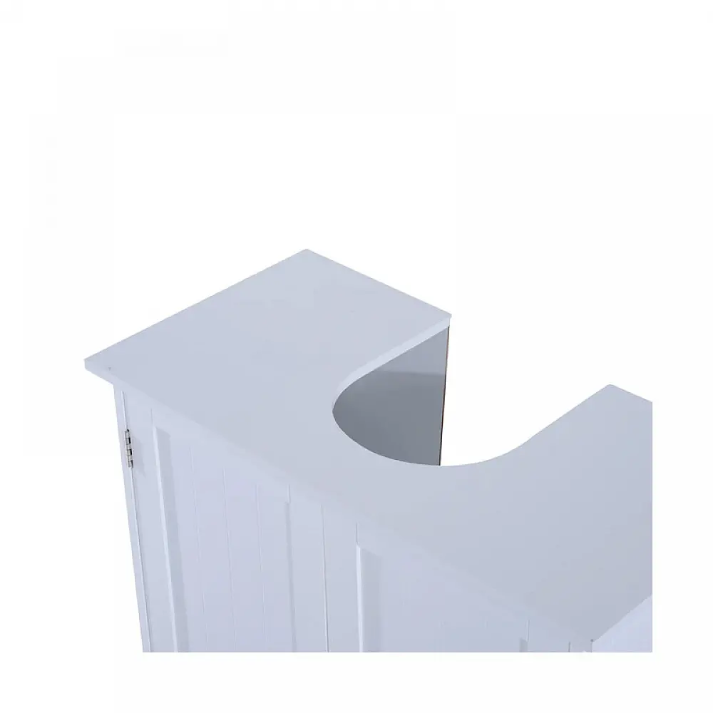 Ντουλάπι Νιπτήρα 60 x 60 x 30 cm HOMCOM 834-079