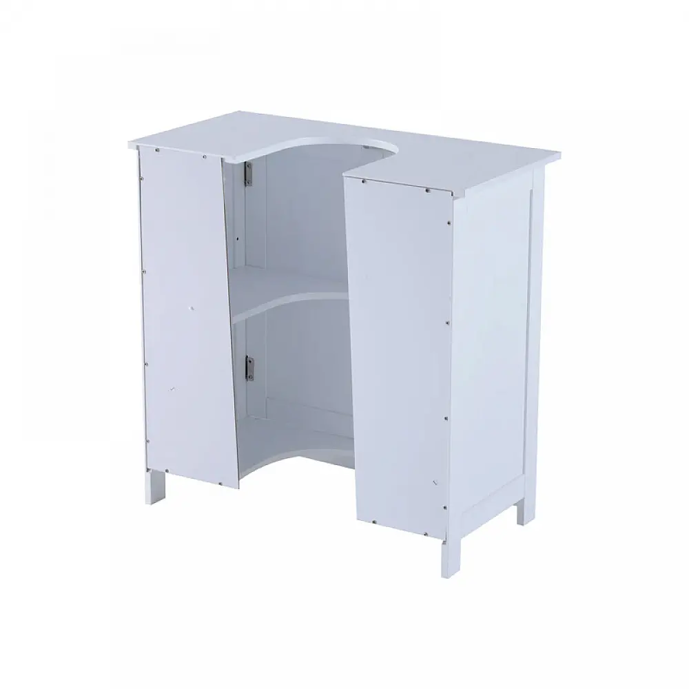 Ντουλάπι Νιπτήρα 60 x 60 x 30 cm HOMCOM 834-079