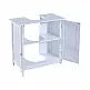 Ντουλάπι Νιπτήρα 60 x 60 x 30 cm HOMCOM 834-079