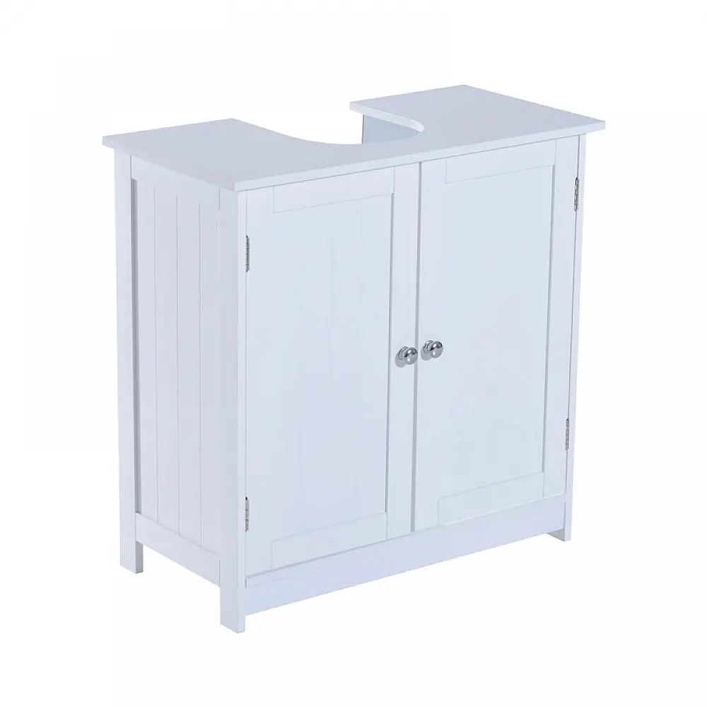 Ντουλάπι Νιπτήρα 60 x 60 x 30 cm HOMCOM 834-079