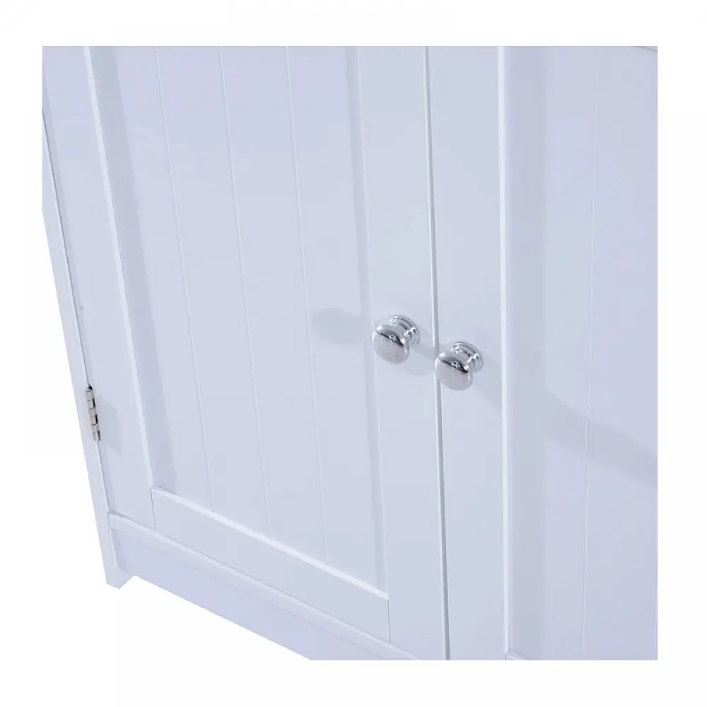 Ντουλάπι Νιπτήρα 60 x 60 x 30 cm HOMCOM 834-079