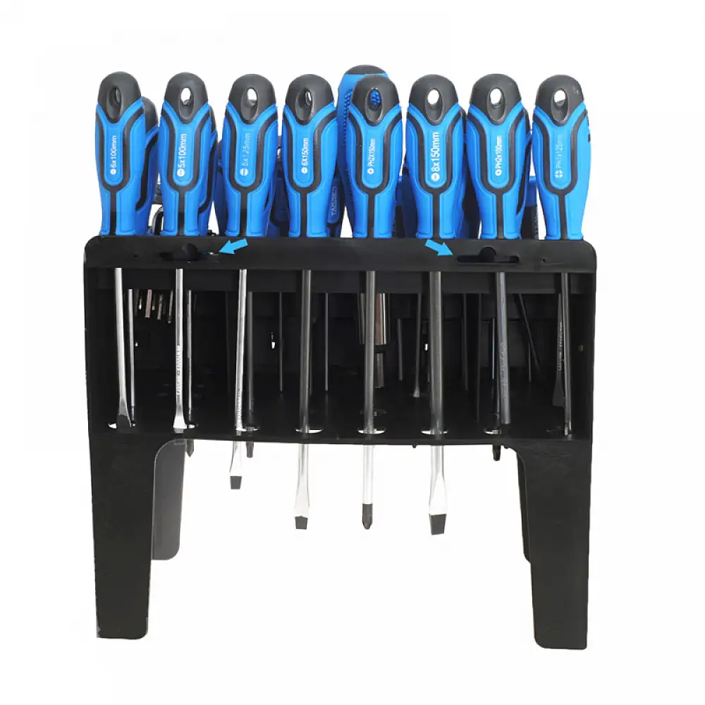 Σετ Μαγνητικά Κατσαβίδια και Μύτες 50 τμχ TAGRED TA1095