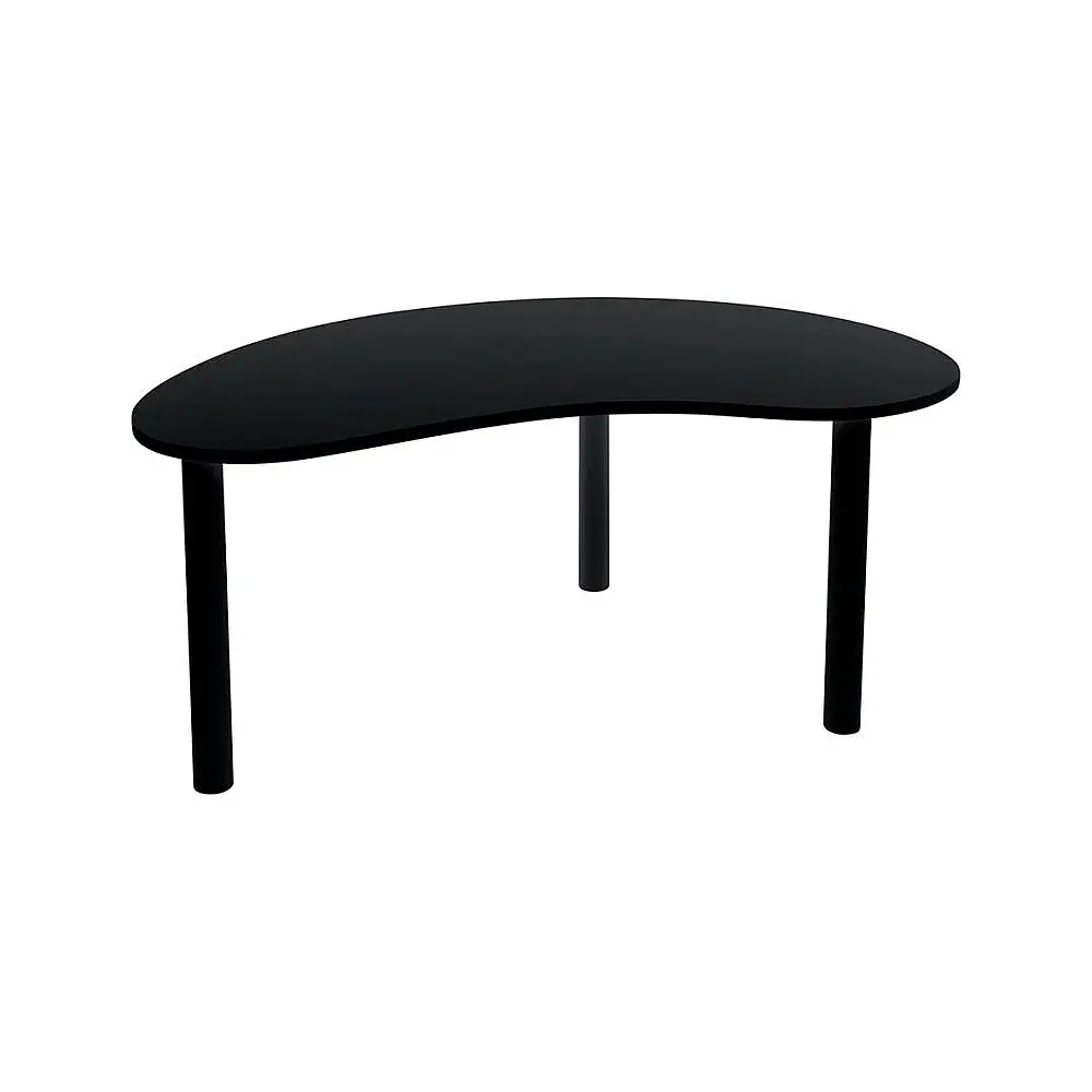 Ostaria Μαύρο Τραπεζάκι Σαλονιού 'Oia' -36814