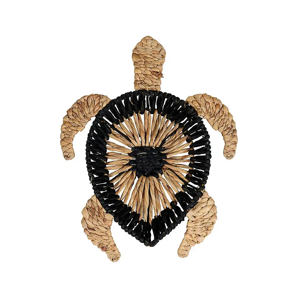 Ostaria Διακοσμητικό Τοίχου Φυσικό 'Χελώνα' -36779