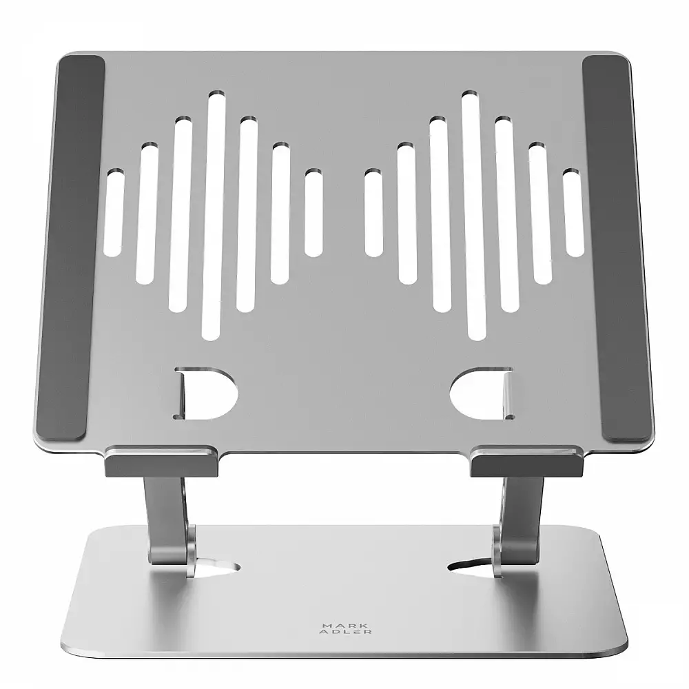 MarkAdler Βάση φορητού υπολογιστή Stand 2.5 με Διαστάσεις 2.5" 5903796016338