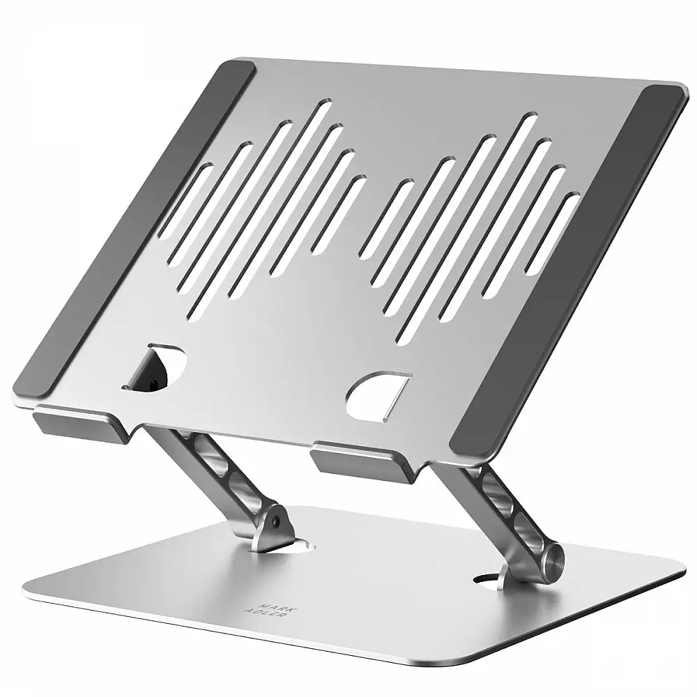 MarkAdler Βάση φορητού υπολογιστή Stand 2.5 με Διαστάσεις 2.5" 5903796016338